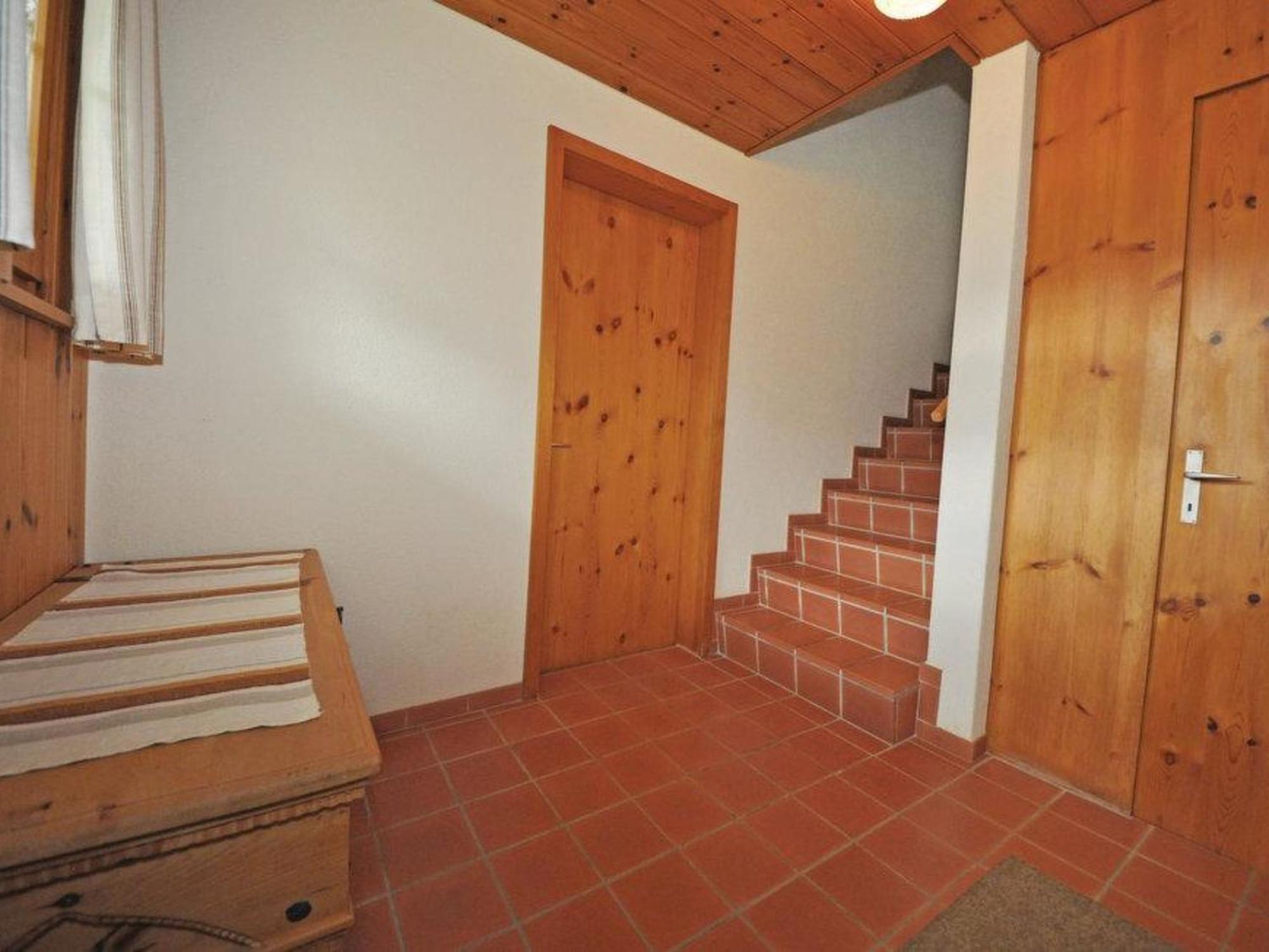 Apartment Chalet Bodenweg By Interhome Фрутиген Екстериор снимка